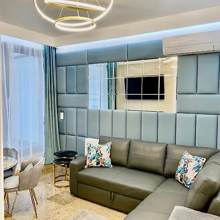 Apartment Old Town Wind Rose- Luxury Gdansk- Granaria *