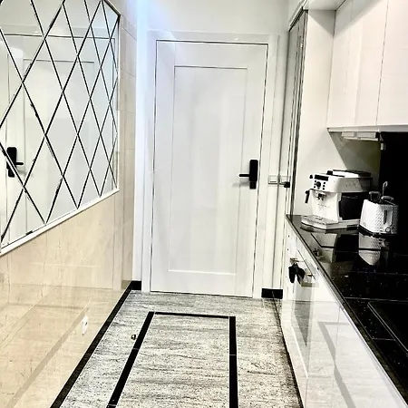 Old Town Wind Rose- Luxury Gdansk- Granaria Apartment