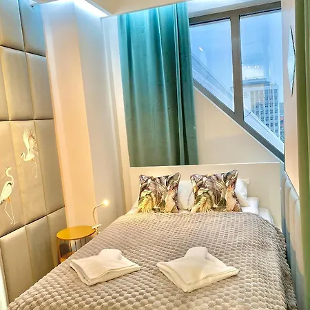 Apartment Old Town Wind Rose- Luxury Gdansk- Granaria *