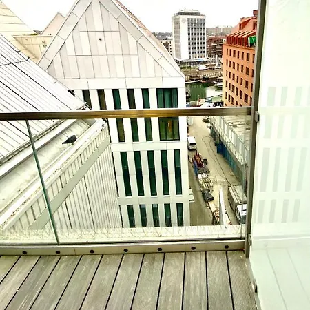 Old Town Wind Rose- Luxury Gdansk- Granaria