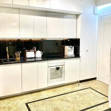 Apartment Old Town Wind Rose- Luxury Gdansk- Granaria