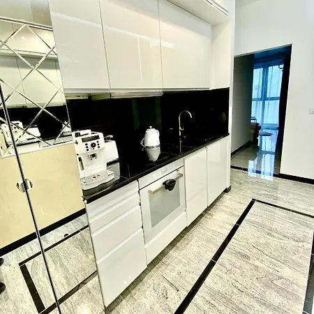 Apartment Old Town Wind Rose- Luxury Gdansk- Granaria