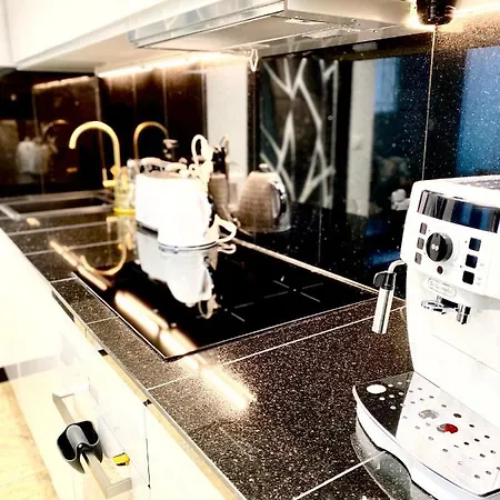 Apartment Old Town Wind Rose- Luxury Gdansk- Granaria