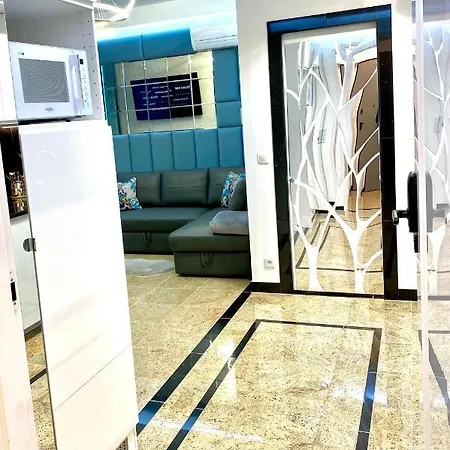 Apartment Old Town Wind Rose- Luxury Gdansk- Granaria