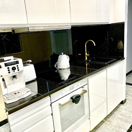 Apartment Old Town Wind Rose- Luxury Gdansk- Granaria Danzig