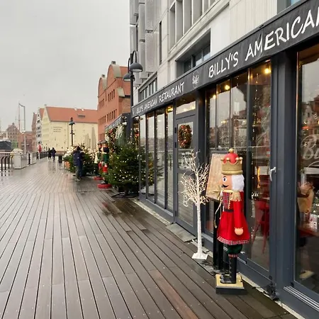 Old Town Wind Rose- Luxury Gdansk- Granaria *