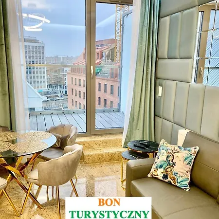 Old Town Wind Rose- Luxury Gdansk- Granaria Gdansk