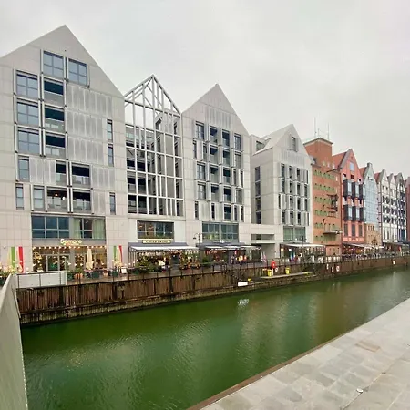 Old Town Wind Rose- Luxury Gdansk- Granaria *
