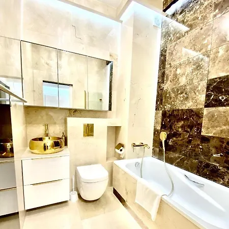 Appartement Old Town Wind Rose- Luxury Gdansk- Granaria